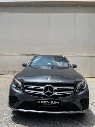 MERCEDES-BENZ GLC 250 2.0 CGI GASOLINA SPORT 4MATIC 9G-TRONIC