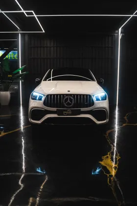 MERCEDES-BENZ GLE 63 AMG 4.0 V8 BITURBO GASOLINA COUPÉ S 4MATIC 9G-TRONIC