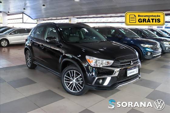 MITSUBISHI ASX 2.0 MIVEC FLEX HPE-S AWD CVT