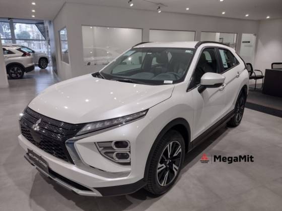 MITSUBISHI ECLIPSE CROSS 1.5 MIVEC TURBO GASOLINA RUSH CVT