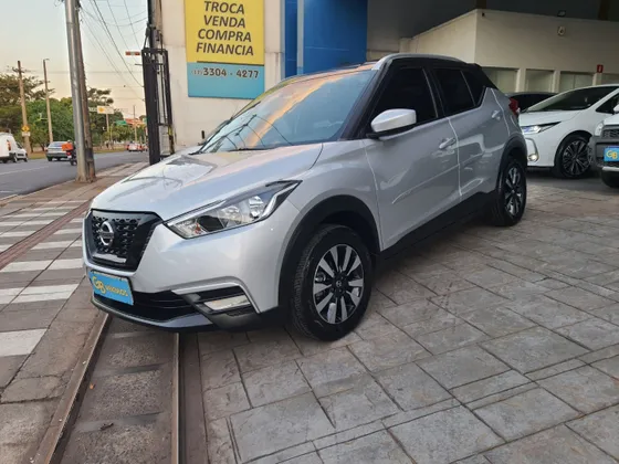 NISSAN KICKS 1.6 16V FLEXSTART S 4P XTRONIC