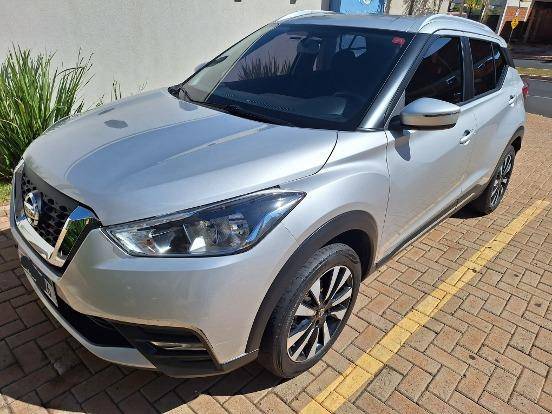 NISSAN KICKS 1.6 16V FLEXSTART SV 4P XTRONIC