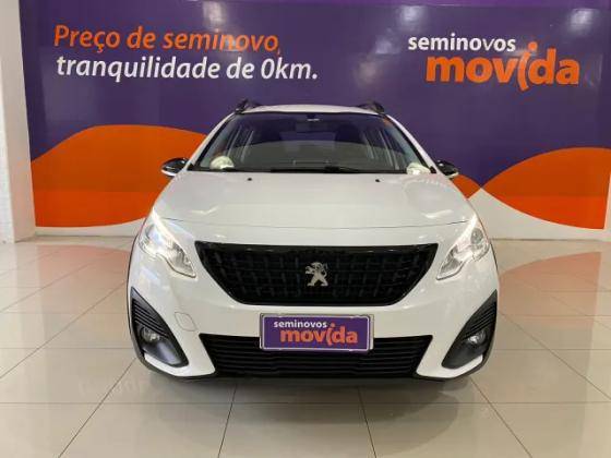 PEUGEOT 2008 1.6 16V FLEX ALLURE PACK 4P AUTOMÁTICO