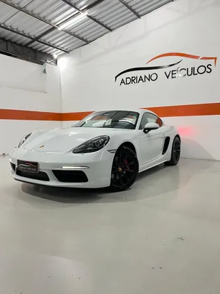 PORSCHE 718 2.0 16V H4 GASOLINA CAYMAN PDK