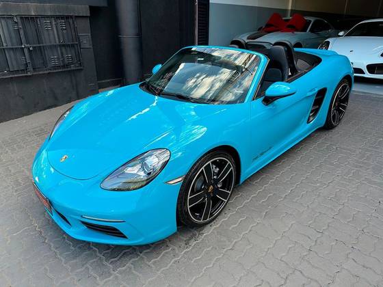 PORSCHE 718 2.0 16V H4 GASOLINA BOXSTER PDK