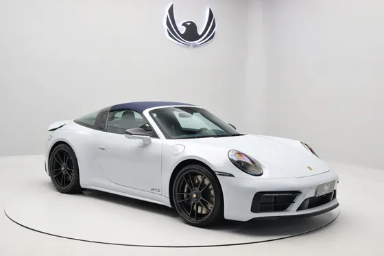 PORSCHE 911 3.0 24V H6 GASOLINA TARGA 4 GTS PDK