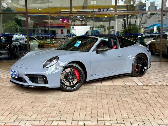 PORSCHE 911 3.0 24V H6 GASOLINA TARGA 4 GTS PDK