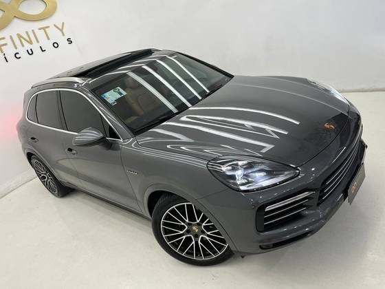 PORSCHE CAYENNE 3.0 V6 E-HYBRID AWD TIPTRONIC S