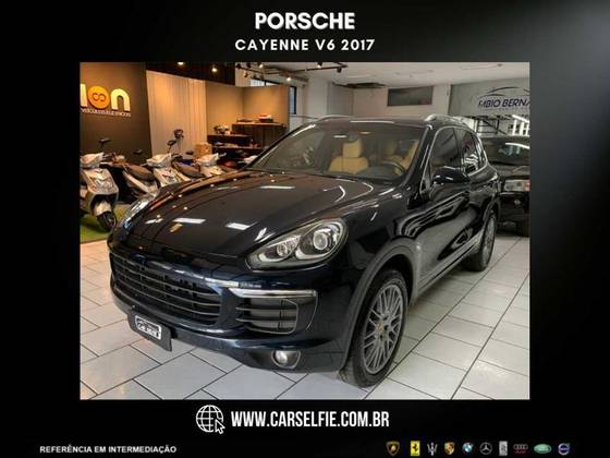 PORSCHE CAYENNE 3.6 4X4 V6 24V GASOLINA 4P TIPTRONIC