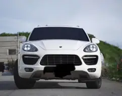 PORSCHE CAYENNE 4.8 4X4 V8 32V TURBO GASOLINA 4P TIPTRONIC PORSCHE CAYENNE 4.8 4X4 V8 32V TURBO GASOLINA 4P TIPTRONIC