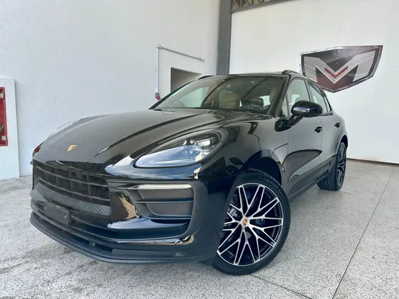 PORSCHE MACAN 2.0 TURBO GASOLINA PDK