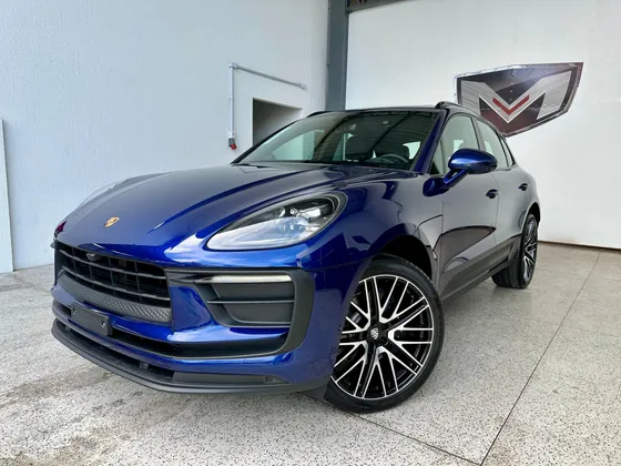 PORSCHE MACAN 2.0 TURBO GASOLINA PDK