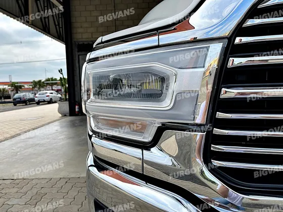 RAM 3500 6.7 I6 TURBO DIESEL LARAMIE CD 4X4 AUTOMÁTICO