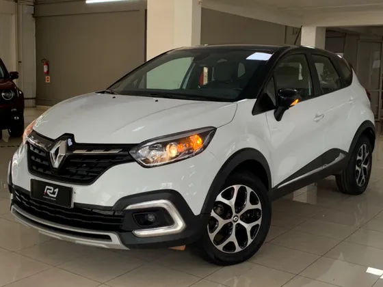 RENAULT CAPTUR 1.3 TCE FLEX INTENSE X-TRONIC