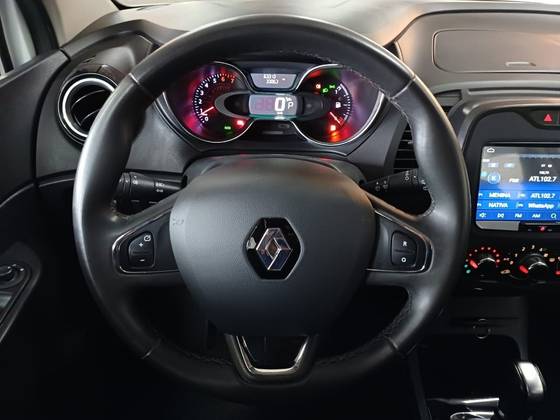 RENAULT CAPTUR 1.6 16V SCE FLEX LIFE X-TRONIC