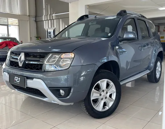 RENAULT DUSTER 1.6 DAKAR 4X2 16V FLEX 4P MANUAL