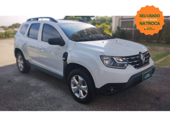 RENAULT DUSTER 1.6 16V SCE FLEX ZEN MANUAL