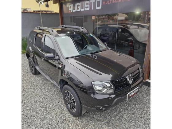 RENAULT DUSTER 1.6 DAKAR 4X2 16V FLEX 4P MANUAL