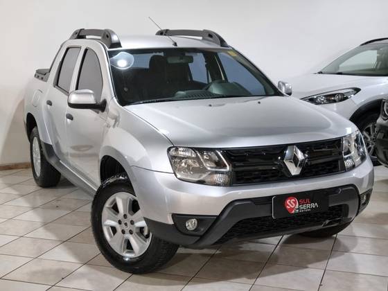 RENAULT DUSTER OROCH 1.6 16V SCE FLEX EXPRESS MANUAL