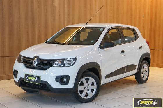 RENAULT KWID 1.0 12V SCE FLEX ZEN MANUAL