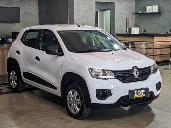 RENAULT KWID 1.0 12V SCE FLEX ZEN MANUAL