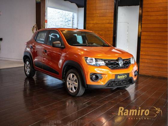 RENAULT KWID 1.0 12V SCE FLEX ZEN MANUAL