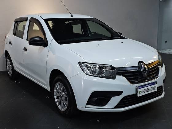 RENAULT SANDERO 1.0 12V SCE FLEX LIFE MANUAL