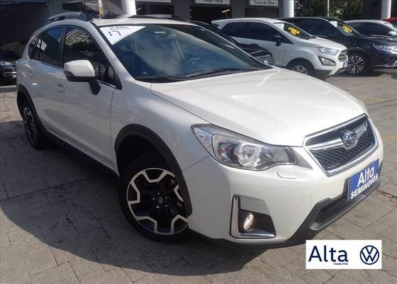 SUBARU XV 2.0 16V I-S GASOLINA 4P 4WD AUTOMÁTICO