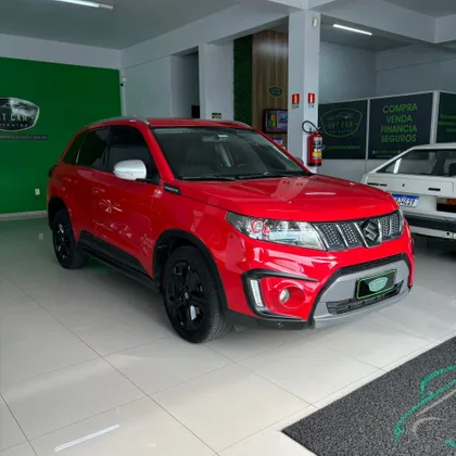 SUZUKI VITARA 1.4 16V TURBO GASOLINA 4SPORT AUTOMÁTICO