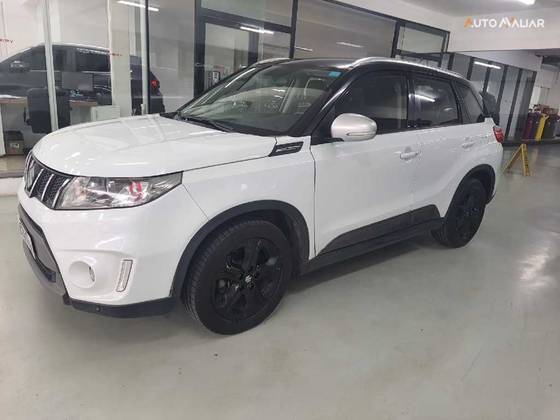 SUZUKI VITARA 1.4 16V TURBO GASOLINA 4SPORT AUTOMÁTICO