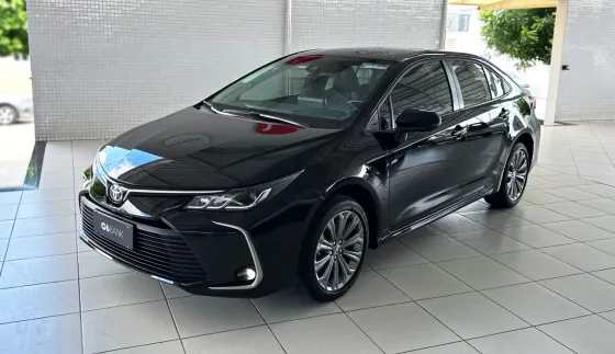 TOYOTA COROLLA 2.0 VVT-IE FLEX XEI DIRECT SHIFT