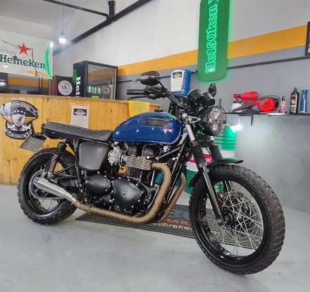 TRIUMPH-BONNEVILLE T 100 865 TRIUMPH-BONNEVILLE T 100 865-2014