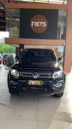 VOLKSWAGEN AMAROK 3.0 V6 TDI DIESEL HIGHLINE EXTREME CD 4MOTION AUTOMÁTICO