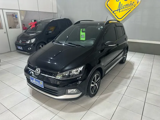 VOLKSWAGEN FOX 1.6 MSI TOTAL FLEX XTREME 4P MANUAL