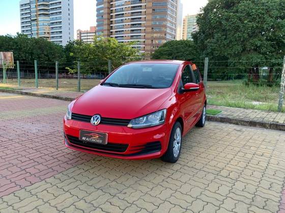 VOLKSWAGEN FOX 1.0 MI TRENDLINE 8V FLEX 4P MANUAL