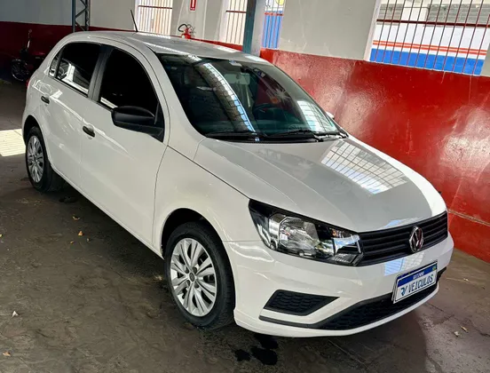 VOLKSWAGEN GOL 1.6 MSI TOTALFLEX 4P MANUAL