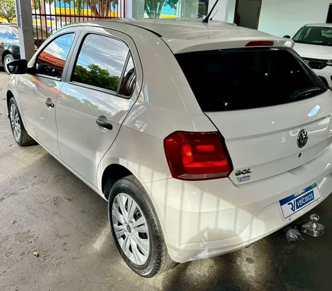 VOLKSWAGEN GOL 1.6 MSI TOTALFLEX 4P MANUAL