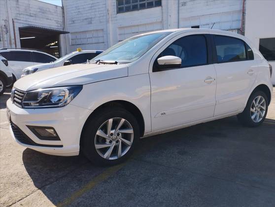 VOLKSWAGEN GOL 1.6 16V MSI TOTALFLEX 4P AUTOMÁTICO