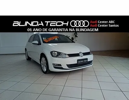 VOLKSWAGEN GOLF 1.4 TSI HIGHLINE 16V GASOLINA 4P AUTOMÁTICO