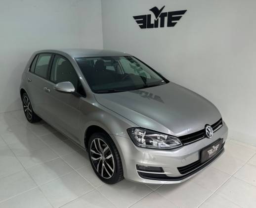 VOLKSWAGEN GOLF 1.4 TSI COMFORTLINE 16V GASOLINA 4P AUTOMÁTICO