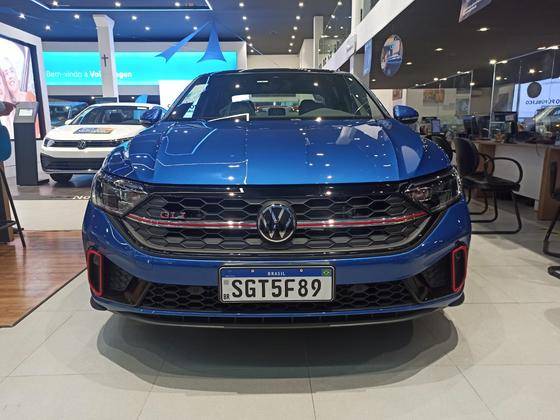 VOLKSWAGEN JETTA 2.0 350 TSI GASOLINA GLI DSG