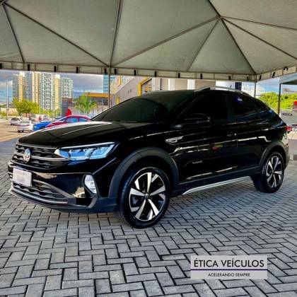 VOLKSWAGEN NIVUS 1.0 200 TSI TOTAL FLEX HIGHLINE AUTOMÁTICO