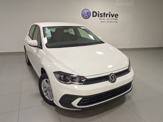 VOLKSWAGEN POLO 1.0 170 TSI MANUAL