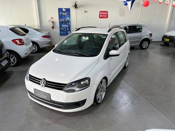 VOLKSWAGEN SPACEFOX 1.6 MI TREND 8V FLEX 4P MANUAL