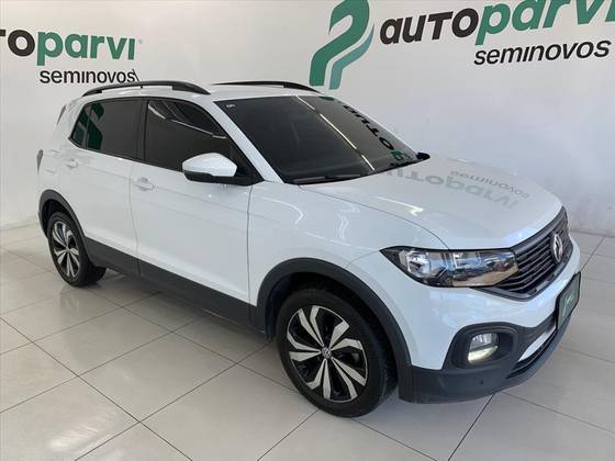 VOLKSWAGEN T-CROSS 1.0 200 TSI TOTAL FLEX AUTOMÁTICO