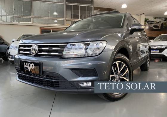 VOLKSWAGEN TIGUAN 1.4 250 TSI TOTAL FLEX ALLSPACE TIPTRONIC