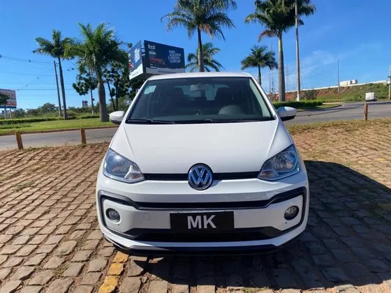 VOLKSWAGEN UP 1.0 MPI MOVE UP 12V FLEX 4P AUTOMATIZADO