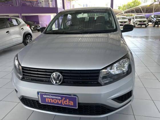 VOLKSWAGEN VOYAGE 1.6 16V MSI TOTALFLEX 4P AUTOMÁTICO