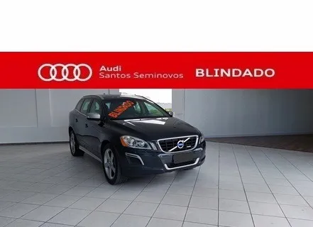 VOLVO XC60 2.0 T5 R DESIGN TURBO GASOLINA 4P AUTOMÁTICO