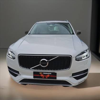 VOLVO XC90 2.0 T6 GASOLINA MOMENTUM AWD GEARTRONIC